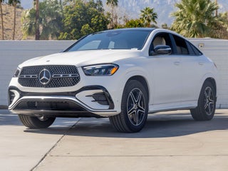 2026 Mercedes-Benz GLE GLE 450 Coupe 4MATIC®