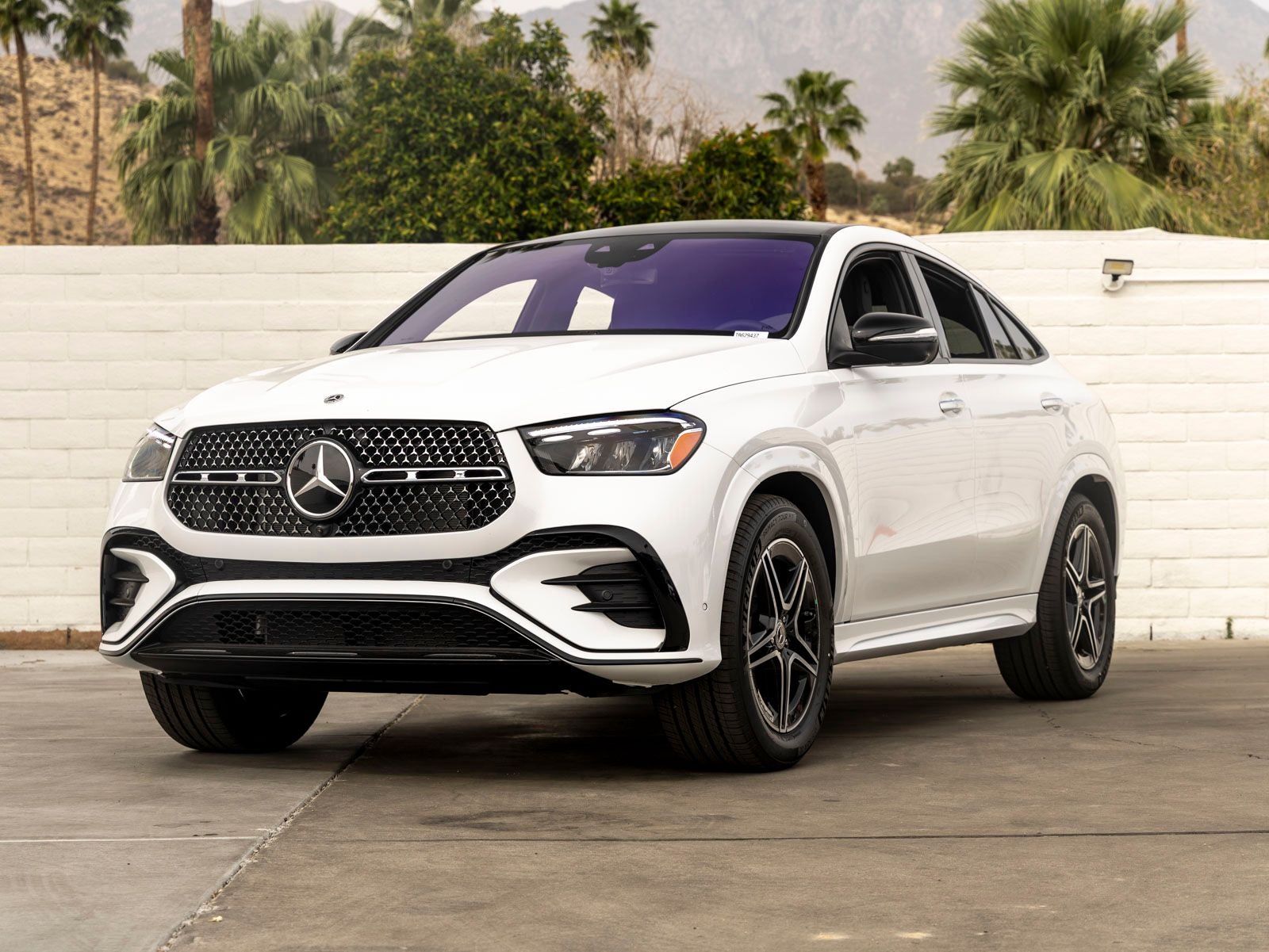 2026 Mercedes-Benz GLE GLE 450 Coupe 4MATIC®