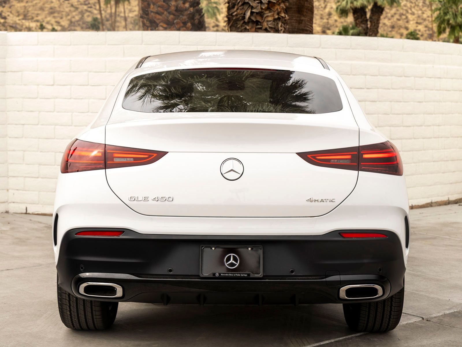 2026 Mercedes-Benz GLE GLE 450 Coupe 4MATIC®