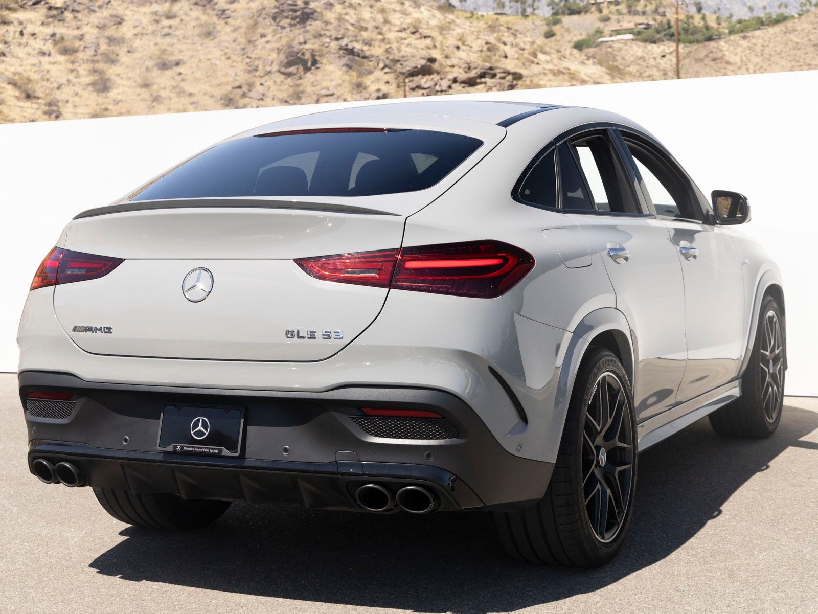 2024 Mercedes-Benz GLE GLE 53 AMG® 4MATIC®