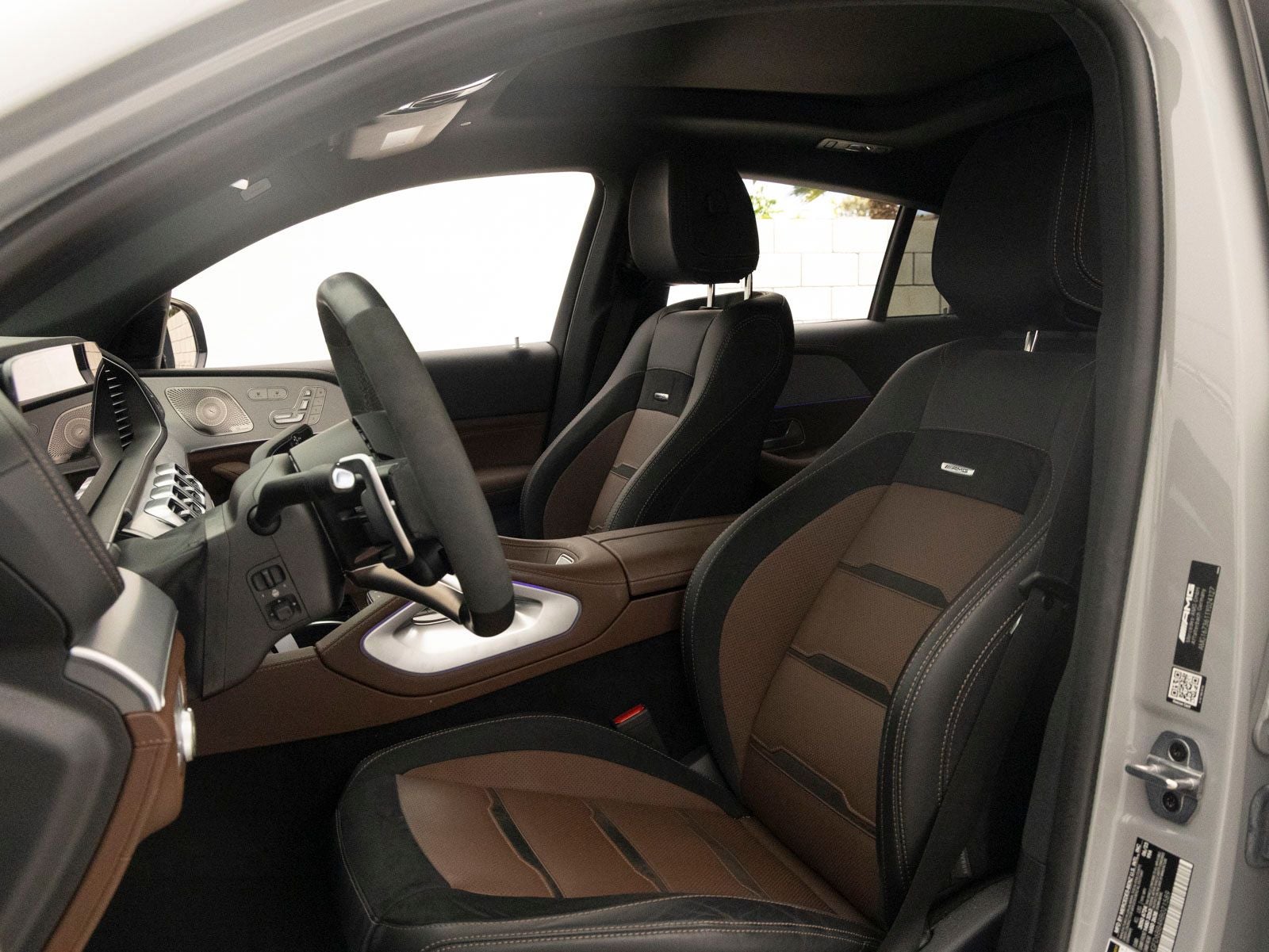 2024 Mercedes-Benz GLE GLE 53 AMG® 4MATIC®