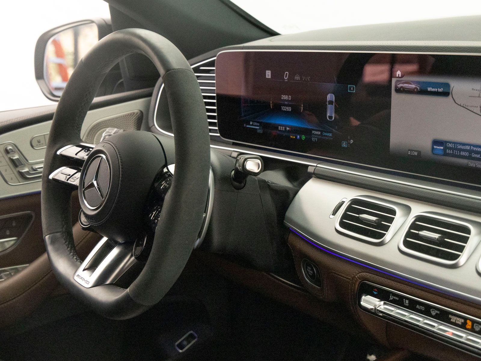 2024 Mercedes-Benz GLE GLE 53 AMG® 4MATIC®