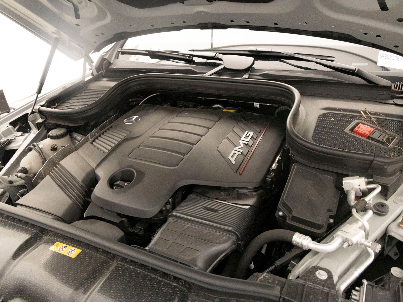 2024 Mercedes-Benz GLE GLE 53 AMG® 4MATIC®
