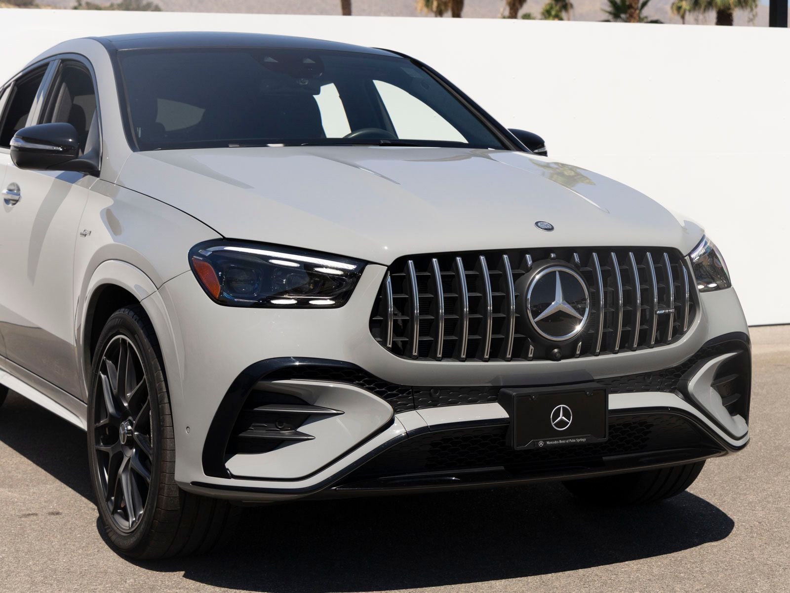 2024 Mercedes-Benz GLE GLE 53 AMG® 4MATIC®