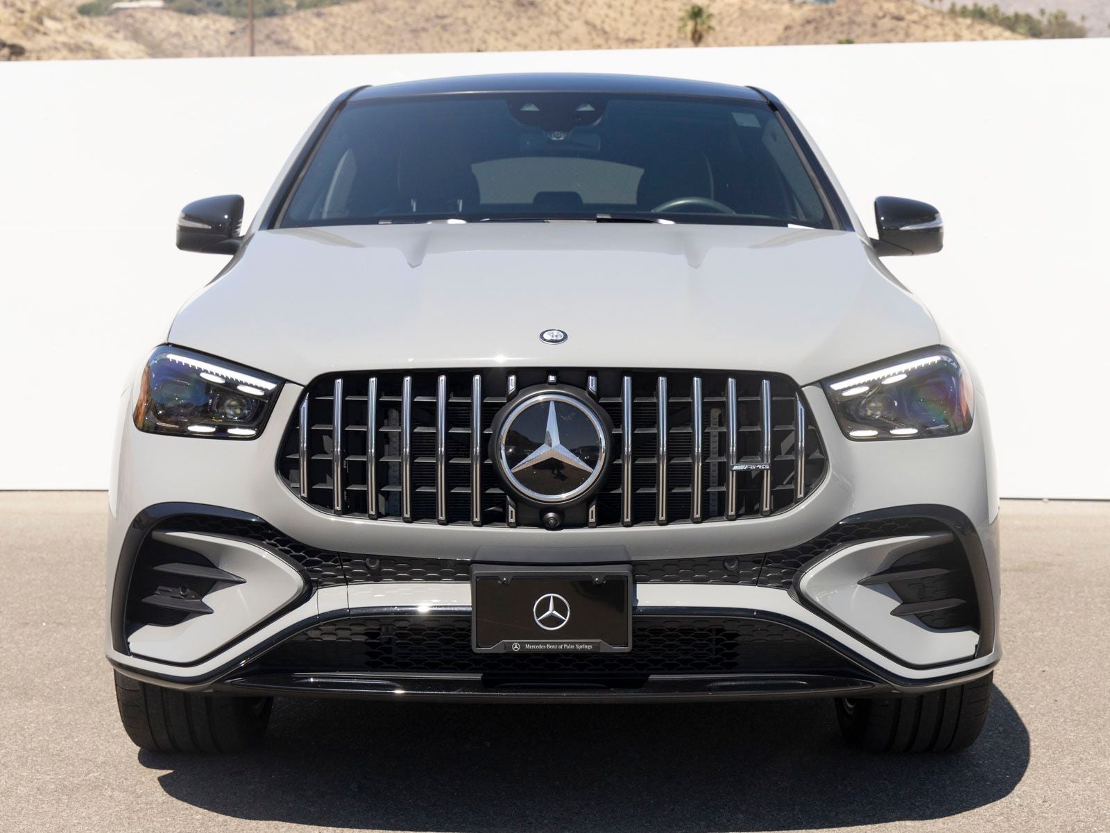 2024 Mercedes-Benz GLE GLE 53 AMG® 4MATIC®
