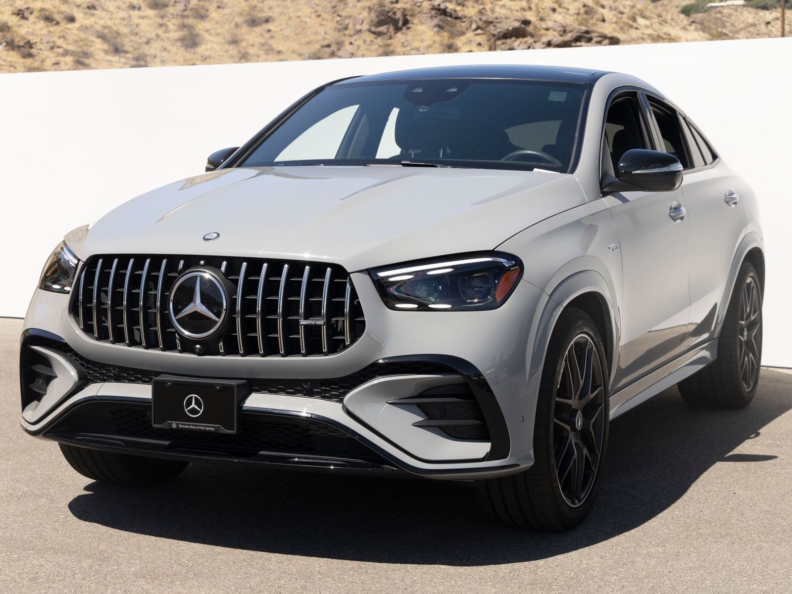 2024 Mercedes-Benz GLE GLE 53 AMG® 4MATIC®