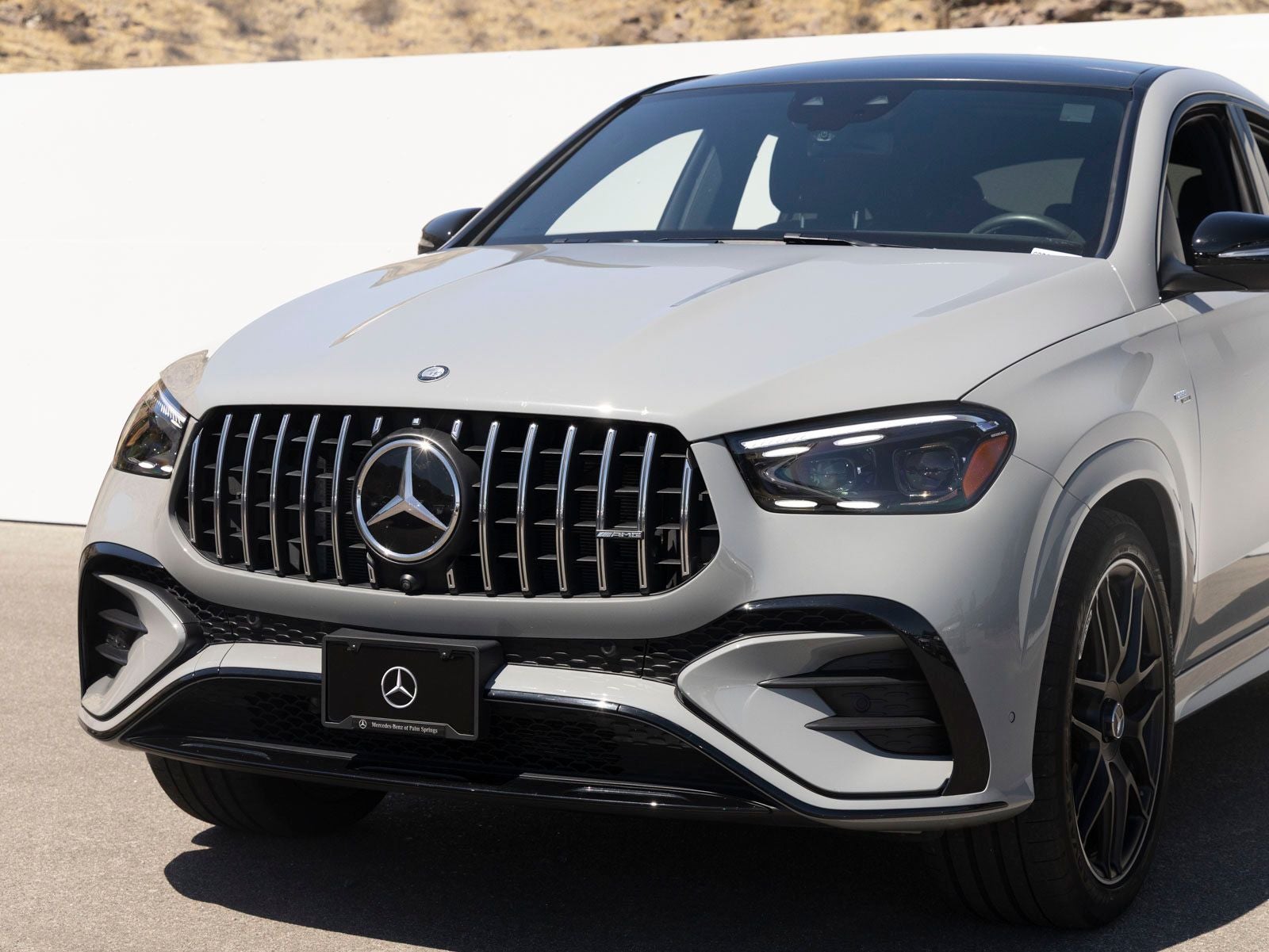 2024 Mercedes-Benz GLE GLE 53 AMG® 4MATIC®