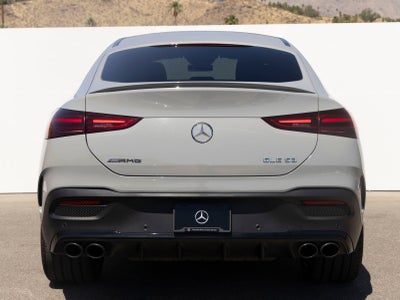 2024 Mercedes-Benz GLE GLE 53 AMG® 4MATIC®