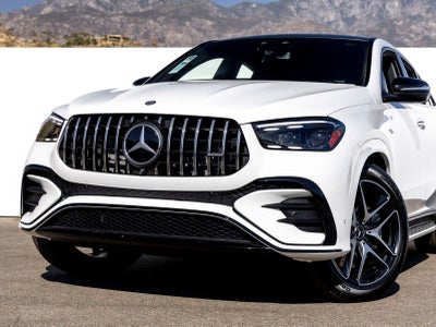 2026 Mercedes-Benz GLE GLE 53 AMG® 4MATIC®