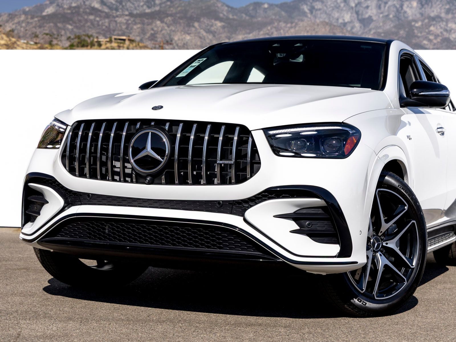 2026 Mercedes-Benz GLE GLE 53 AMG® 4MATIC®