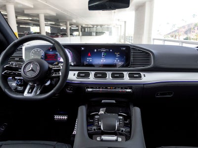 2025 Mercedes-Benz GLE GLE 53 AMG® 4MATIC®