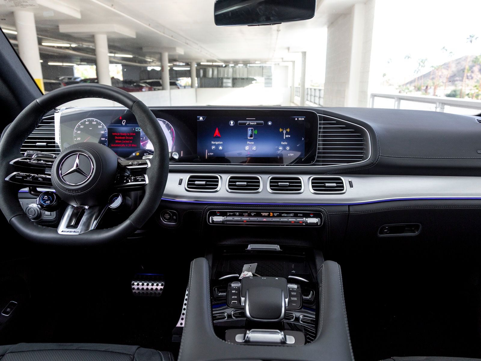 2025 Mercedes-Benz GLE GLE 53 AMG® 4MATIC®