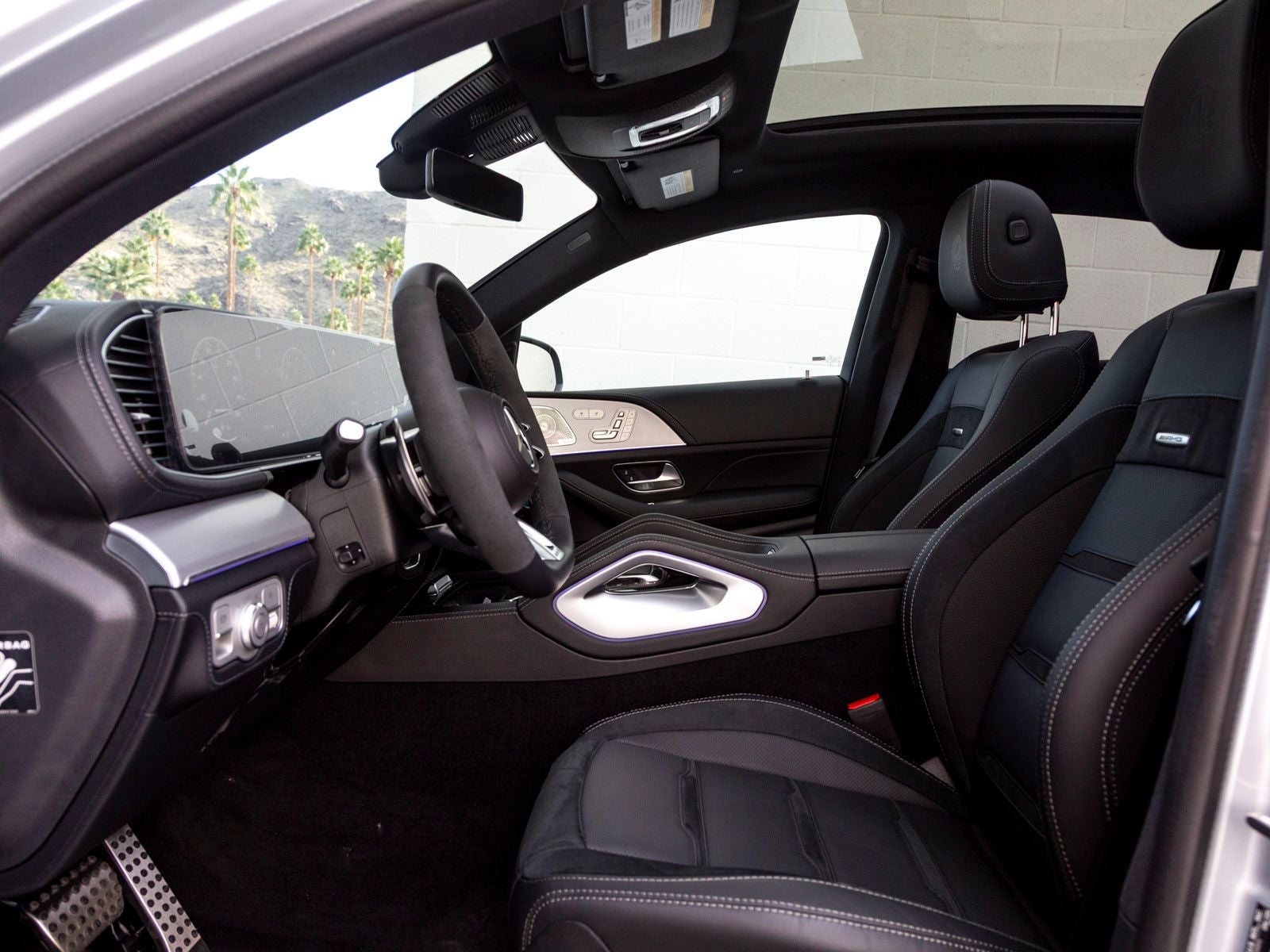 2025 Mercedes-Benz GLE GLE 53 AMG® 4MATIC®