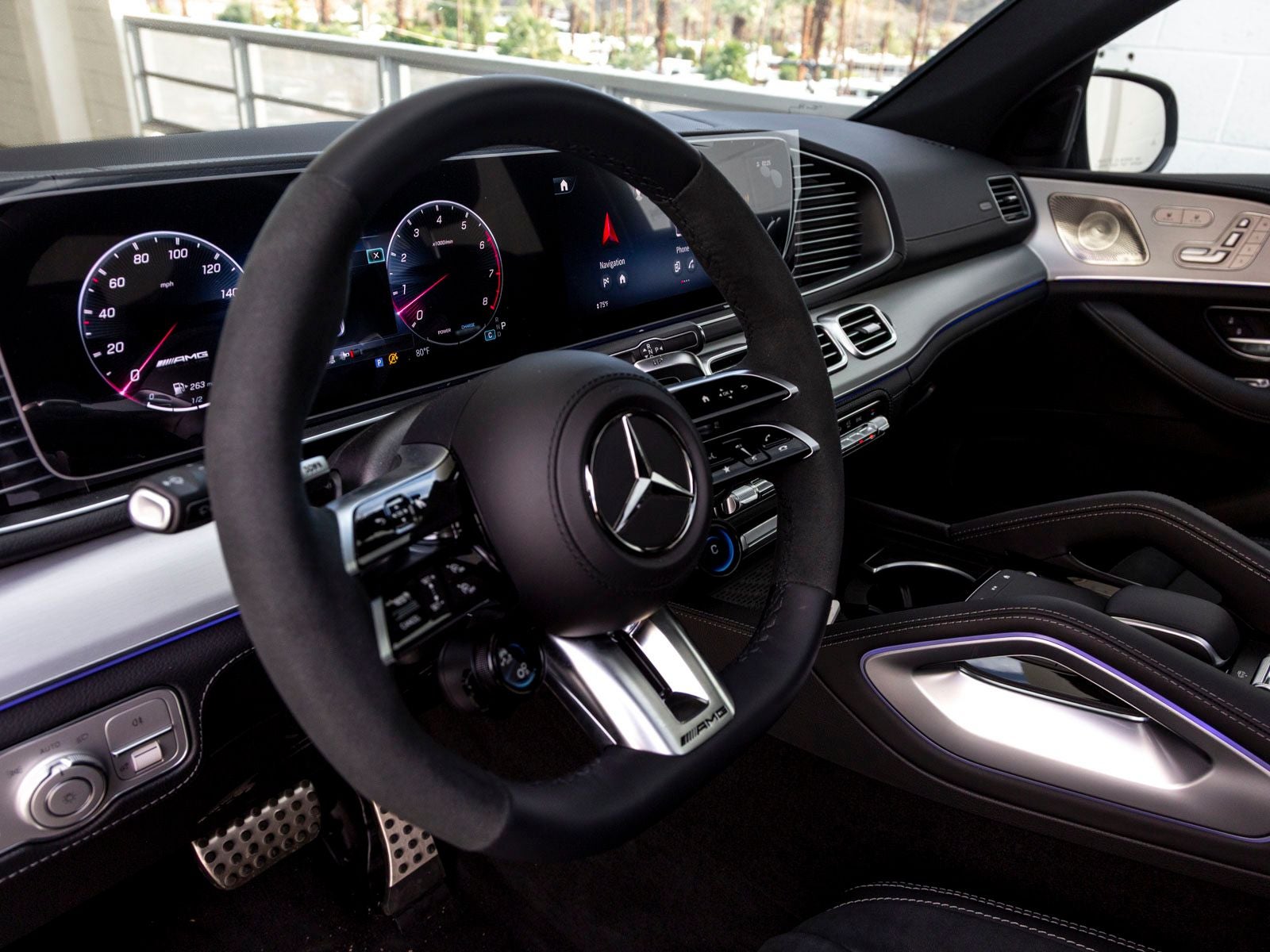 2025 Mercedes-Benz GLE GLE 53 AMG® 4MATIC®