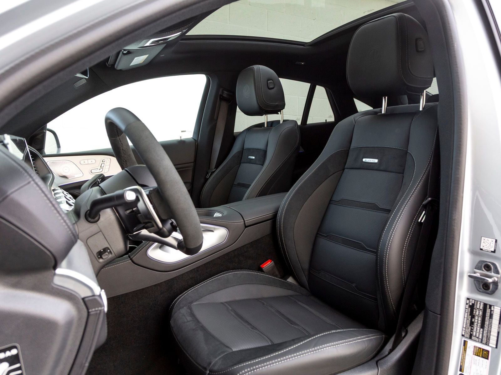 2025 Mercedes-Benz GLE GLE 53 AMG® 4MATIC®