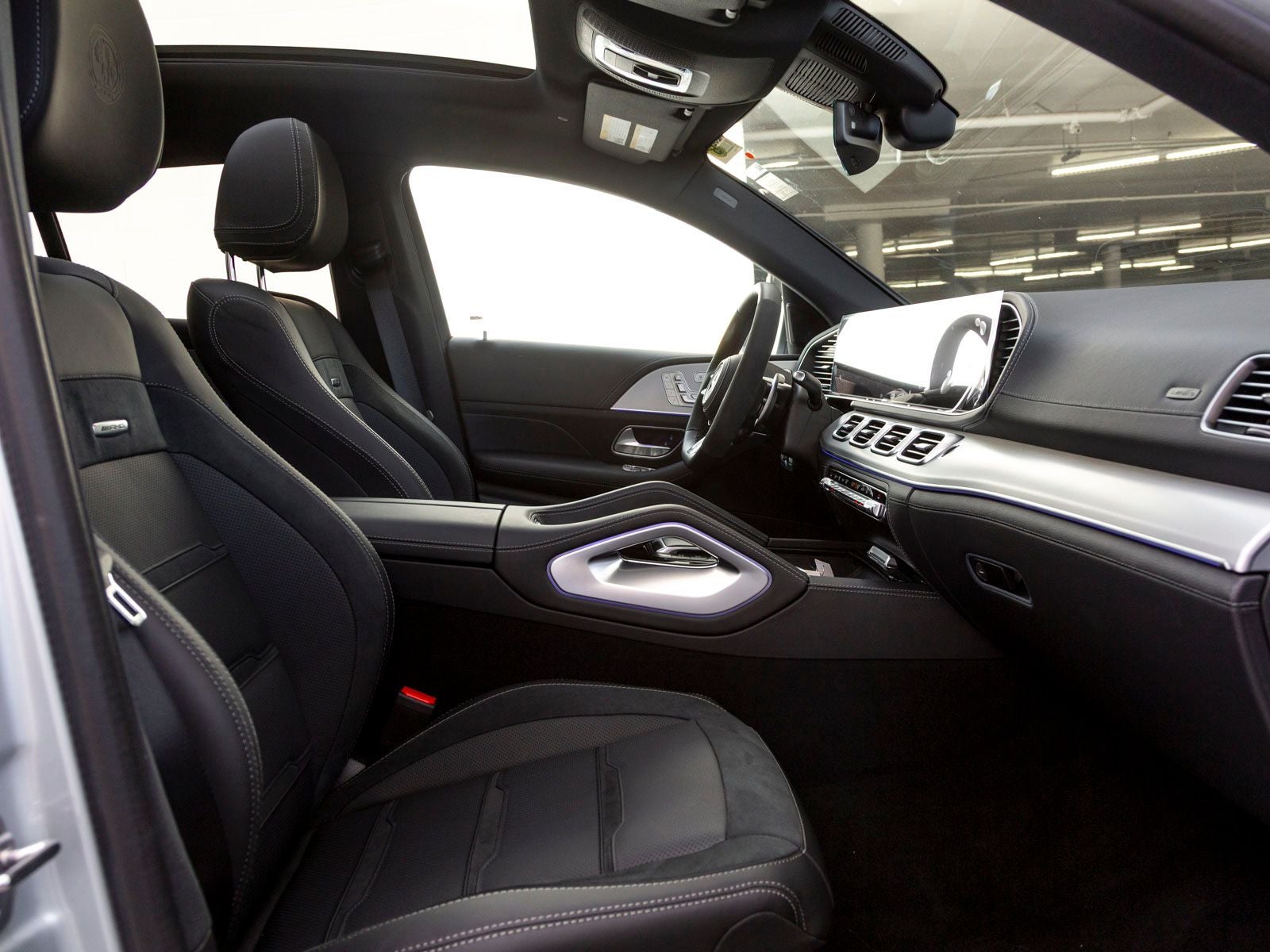 2025 Mercedes-Benz GLE GLE 53 AMG® 4MATIC®