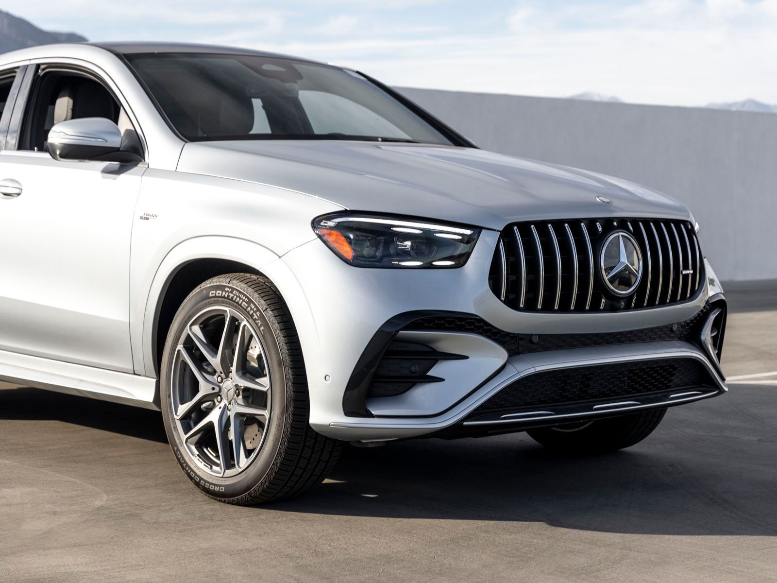 2025 Mercedes-Benz GLE GLE 53 AMG® 4MATIC®