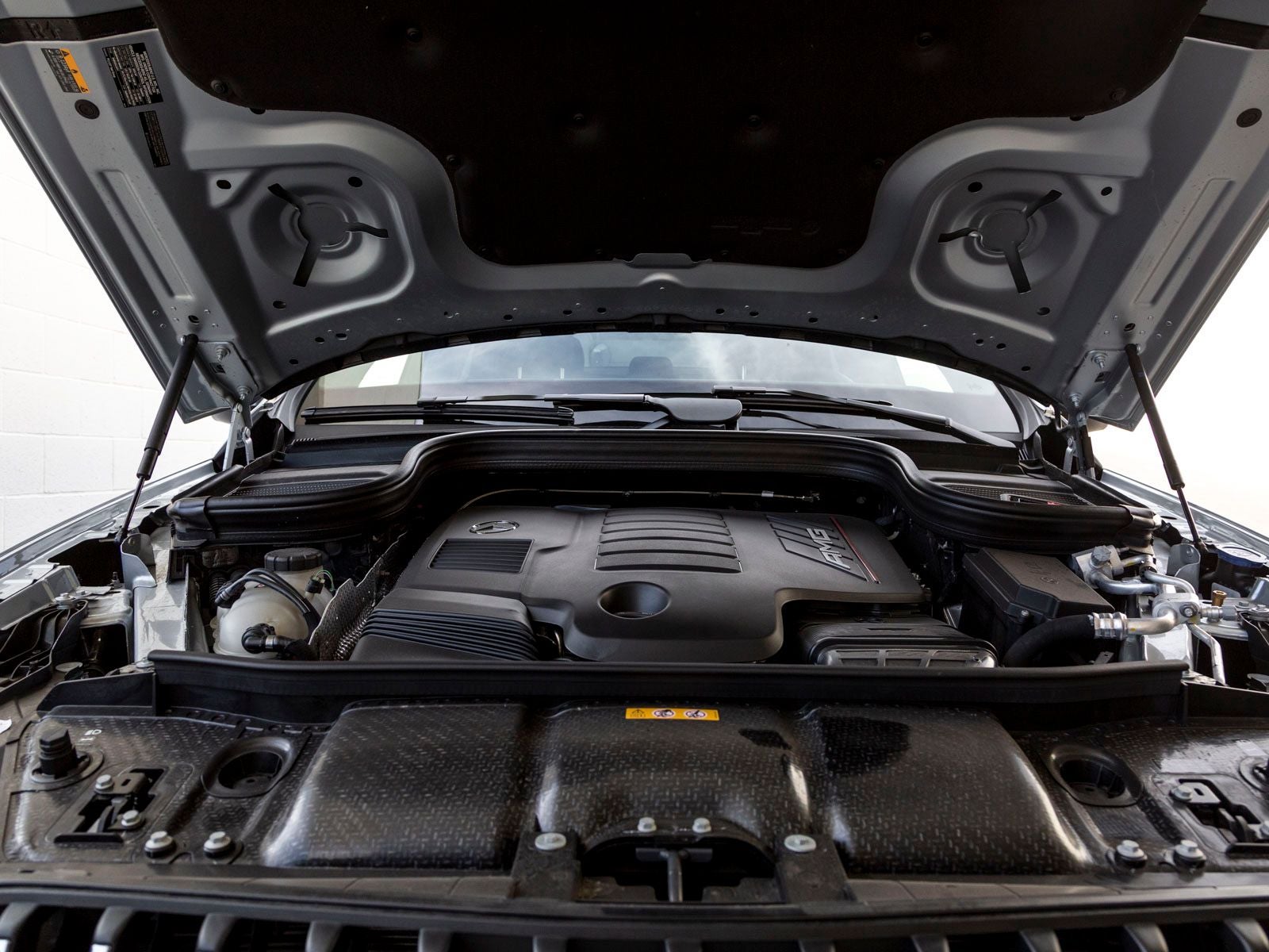 2025 Mercedes-Benz GLE GLE 53 AMG® 4MATIC®