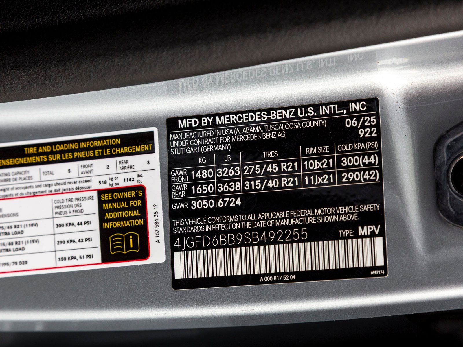 2025 Mercedes-Benz GLE GLE 53 AMG® 4MATIC®