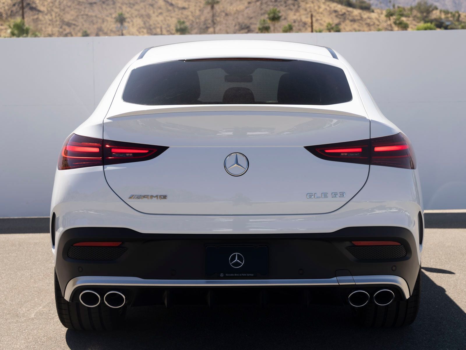 2026 Mercedes-Benz GLE GLE 53 AMG® 4MATIC®