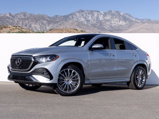 2027 Mercedes-Benz GLE GLE 450 Coupe 4MATIC®