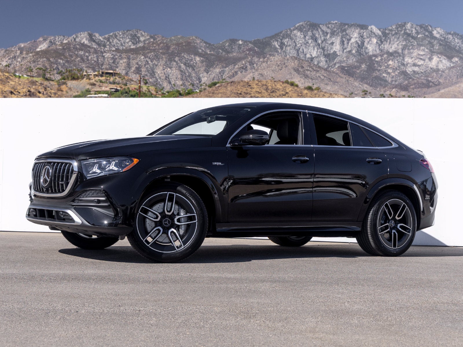 2027 Mercedes-Benz GLE 4MATIC®