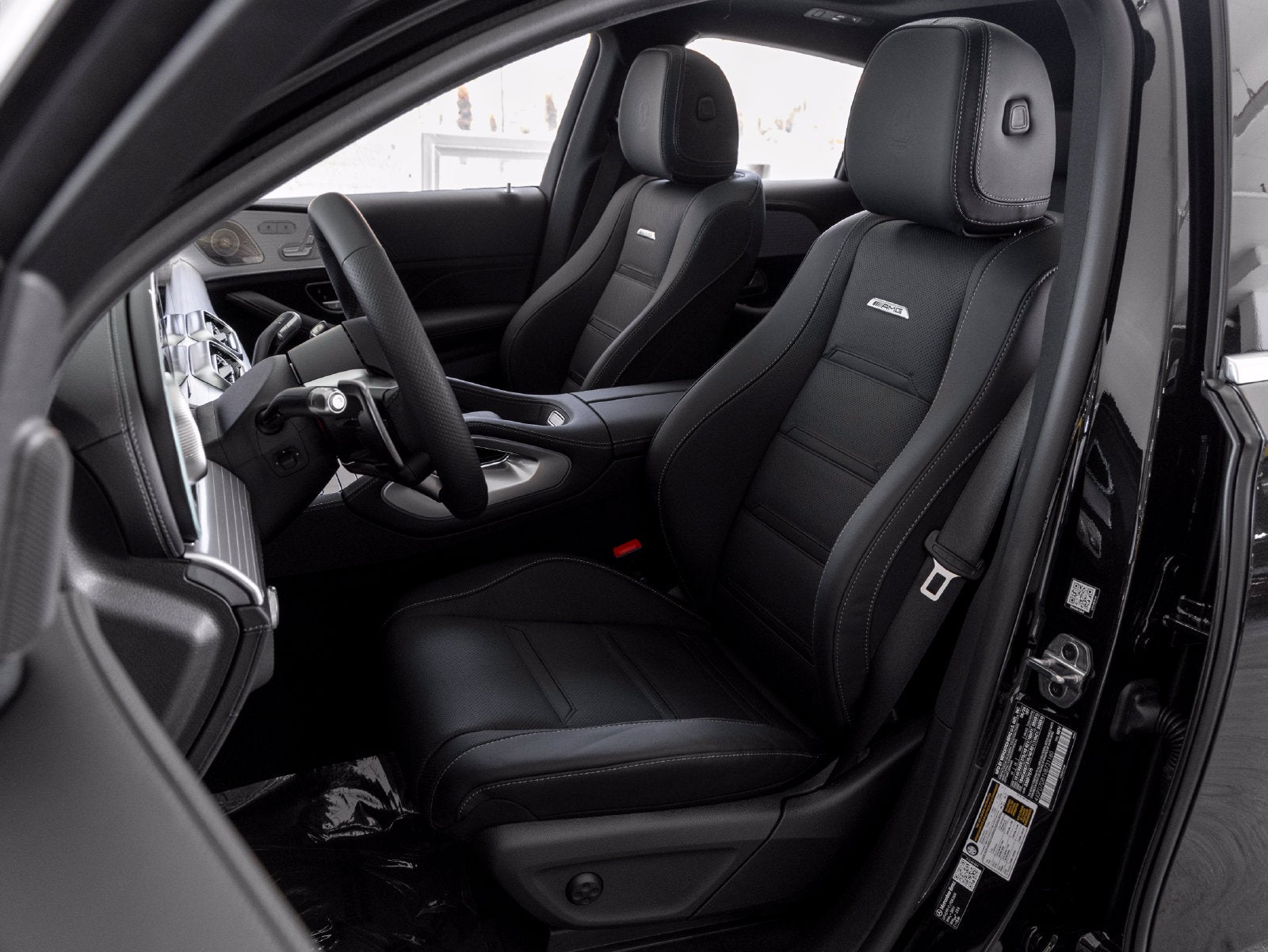 2027 Mercedes-Benz GLE 4MATIC®
