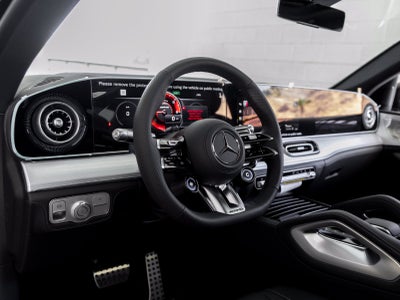 2027 Mercedes-Benz GLE 4MATIC®
