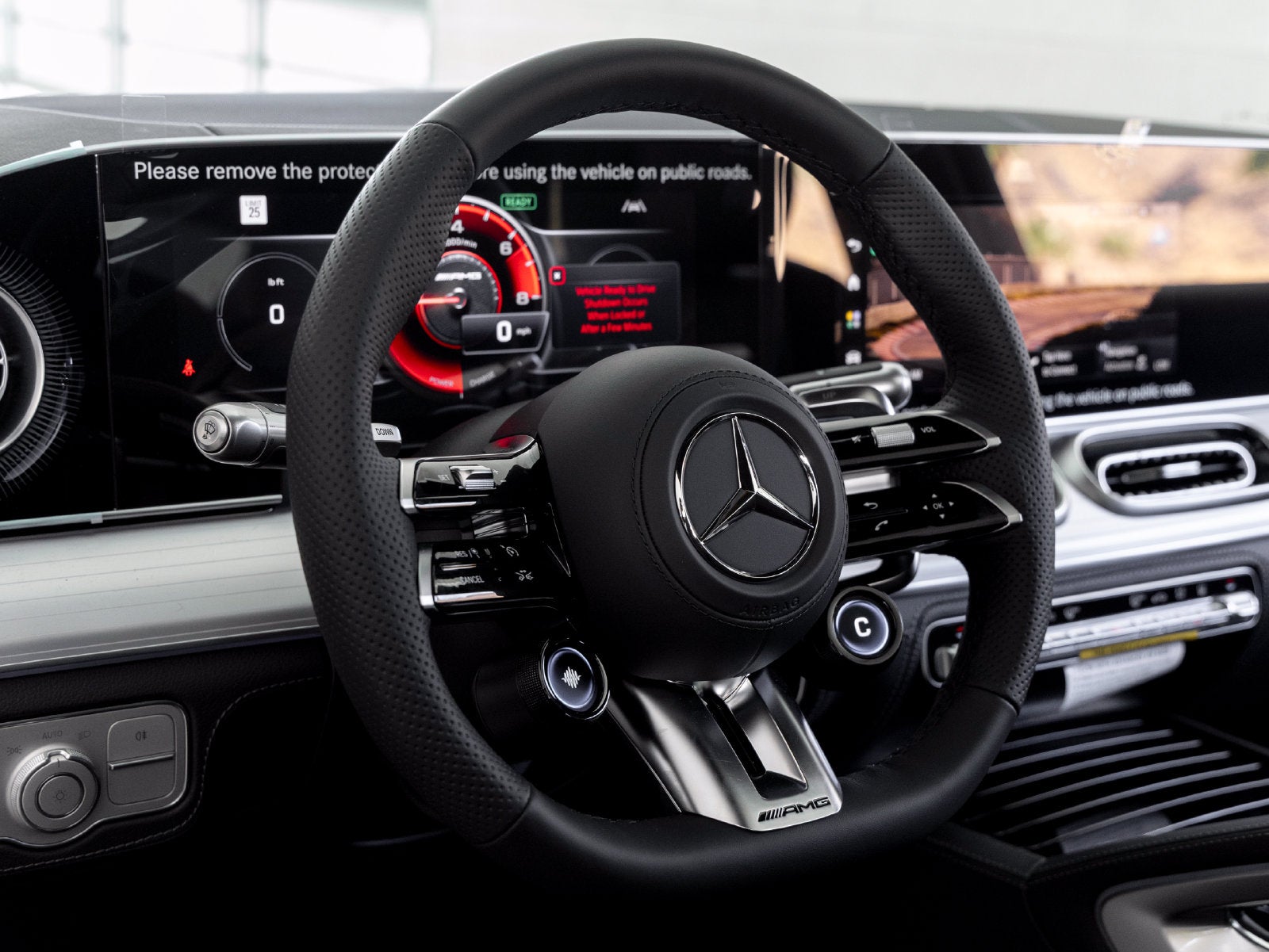 2027 Mercedes-Benz GLE 4MATIC®