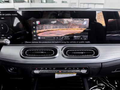 2027 Mercedes-Benz GLE 4MATIC®
