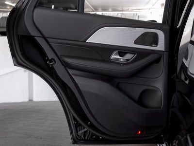 2027 Mercedes-Benz GLE 4MATIC®
