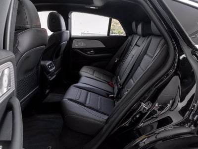 2027 Mercedes-Benz GLE 4MATIC®