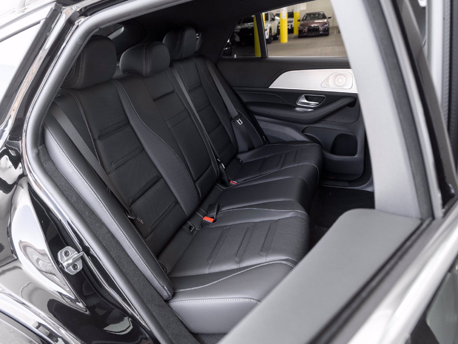 2027 Mercedes-Benz GLE 4MATIC®