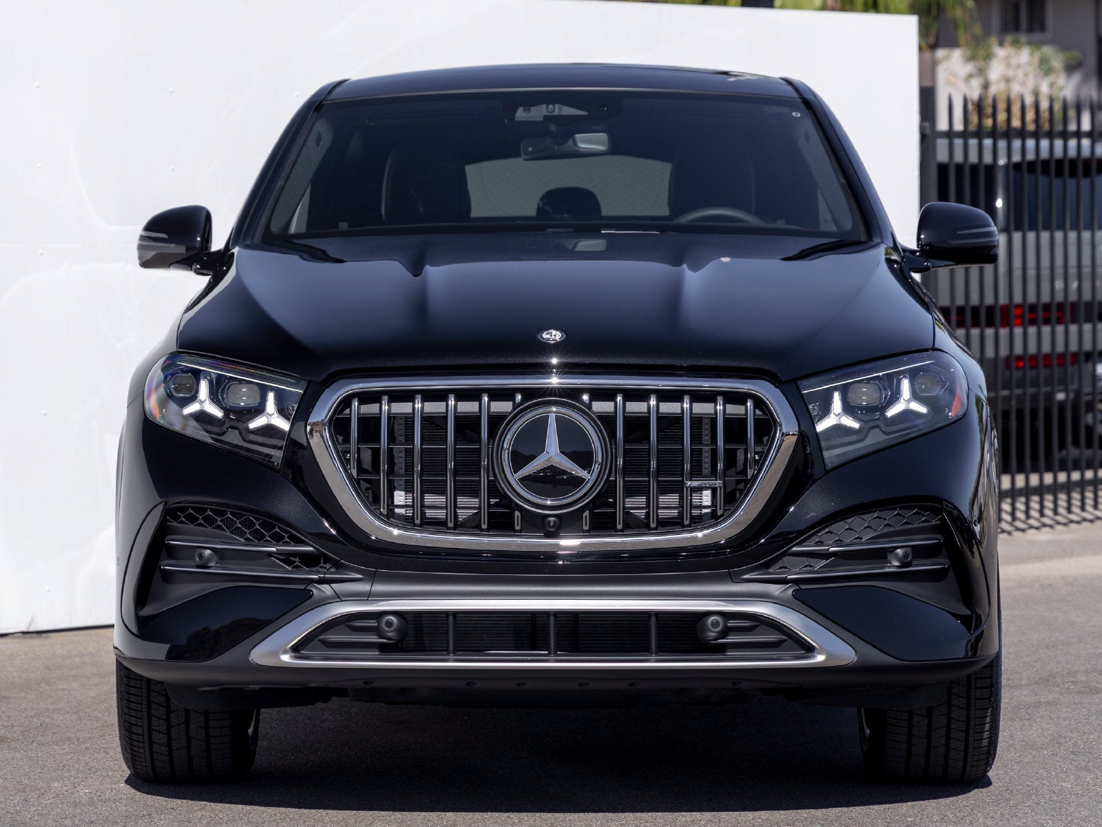 2027 Mercedes-Benz GLE 4MATIC®