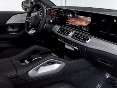 2027 Mercedes-Benz GLE 4MATIC®