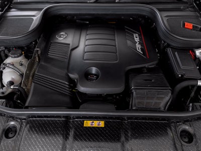 2027 Mercedes-Benz GLE 4MATIC®