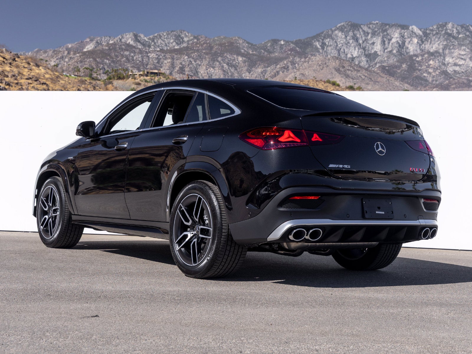 2027 Mercedes-Benz GLE 4MATIC®