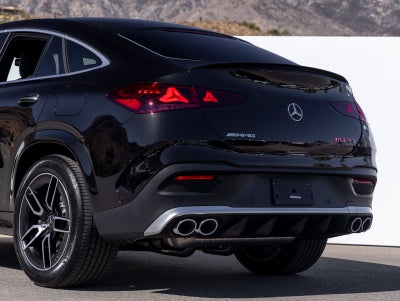 2027 Mercedes-Benz GLE 4MATIC®