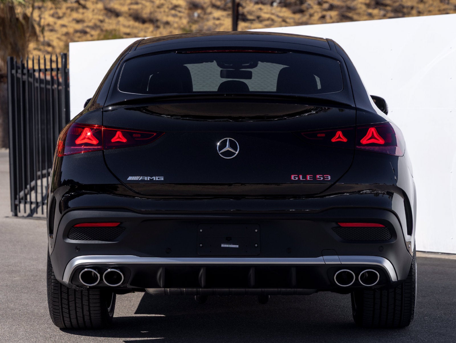 2027 Mercedes-Benz GLE 4MATIC®