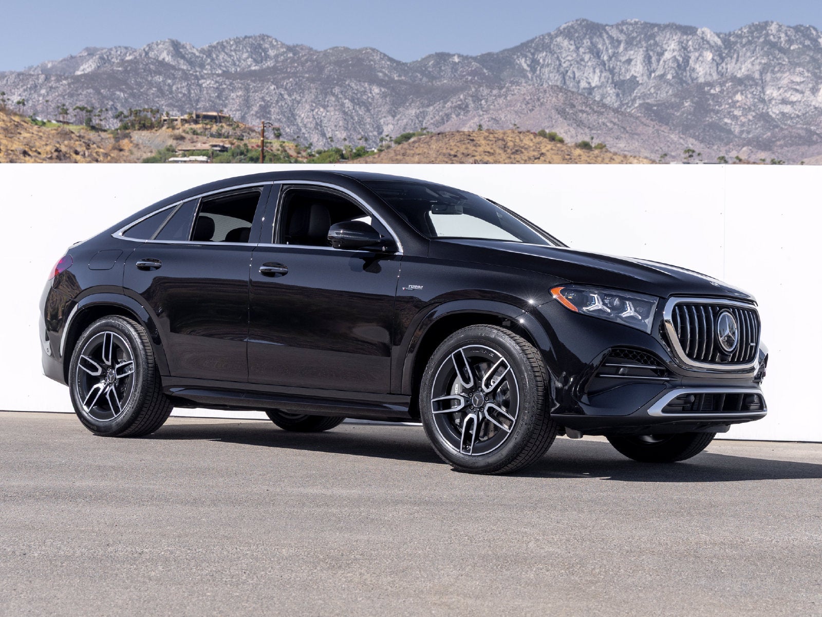 2027 Mercedes-Benz GLE 4MATIC®