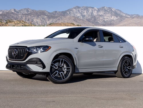 2027 Mercedes-Benz GLE GLE 53e AMG® 4MATIC®