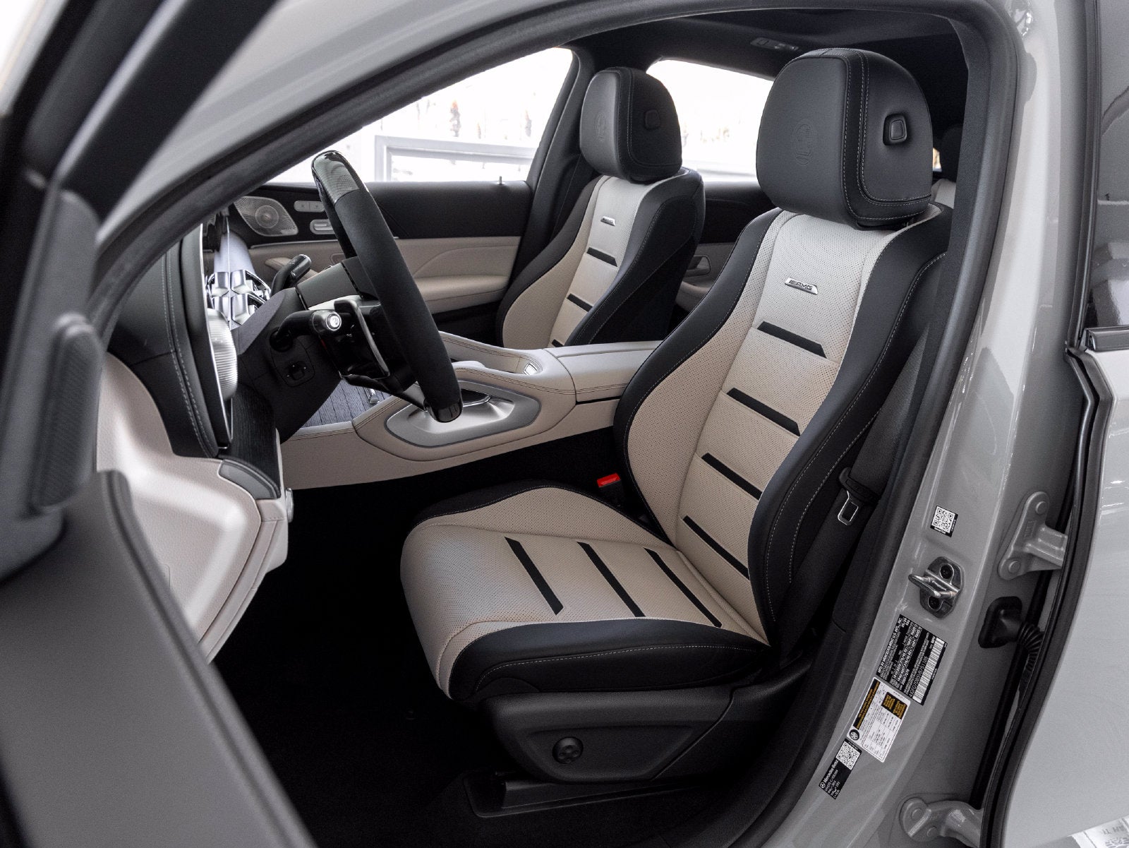 2027 Mercedes-Benz GLE GLE 53e AMG® 4MATIC®