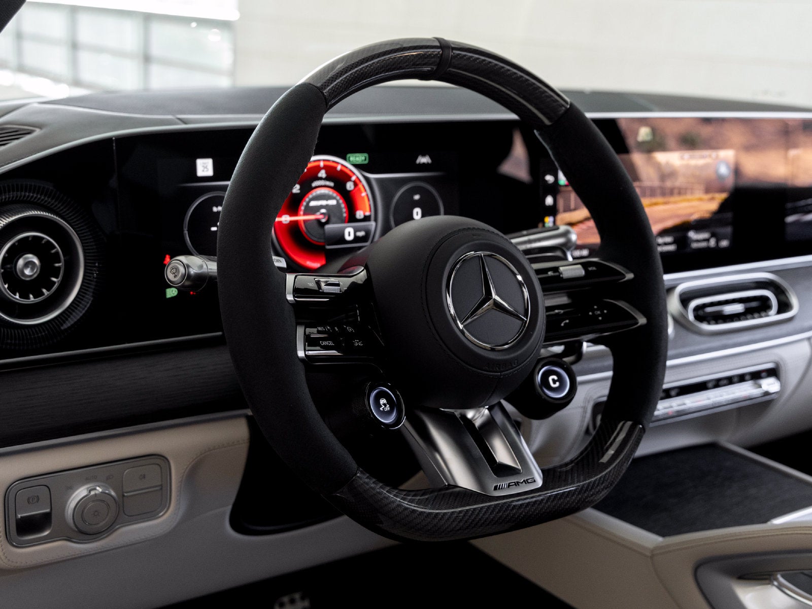 2027 Mercedes-Benz GLE GLE 53e AMG® 4MATIC®