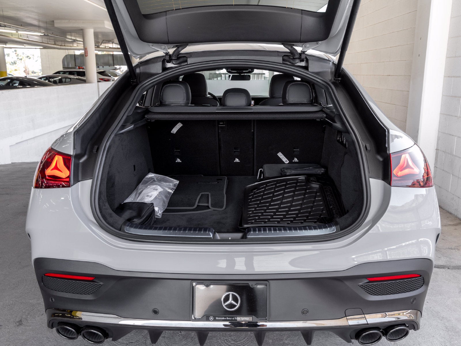 2027 Mercedes-Benz GLE GLE 53e AMG® 4MATIC®