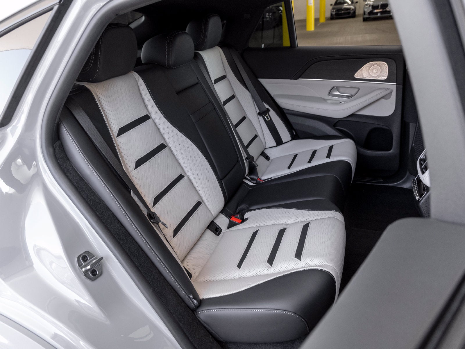 2027 Mercedes-Benz GLE GLE 53e AMG® 4MATIC®