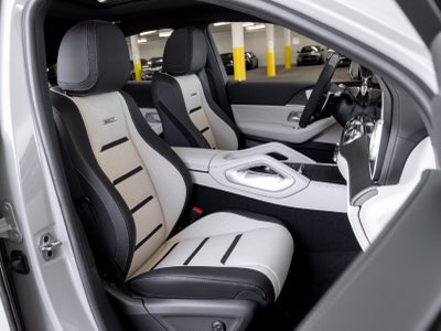 2027 Mercedes-Benz GLE GLE 53e AMG® 4MATIC®