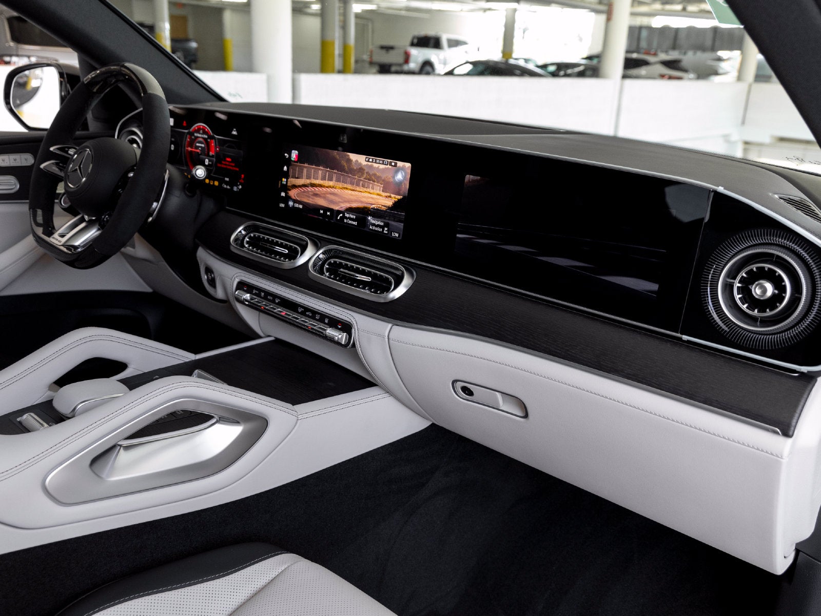 2027 Mercedes-Benz GLE GLE 53e AMG® 4MATIC®