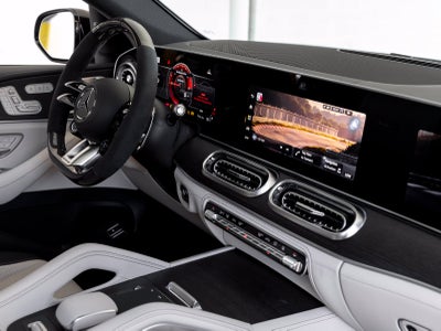 2027 Mercedes-Benz GLE GLE 53e AMG® 4MATIC®