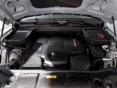 2027 Mercedes-Benz GLE GLE 53e AMG® 4MATIC®