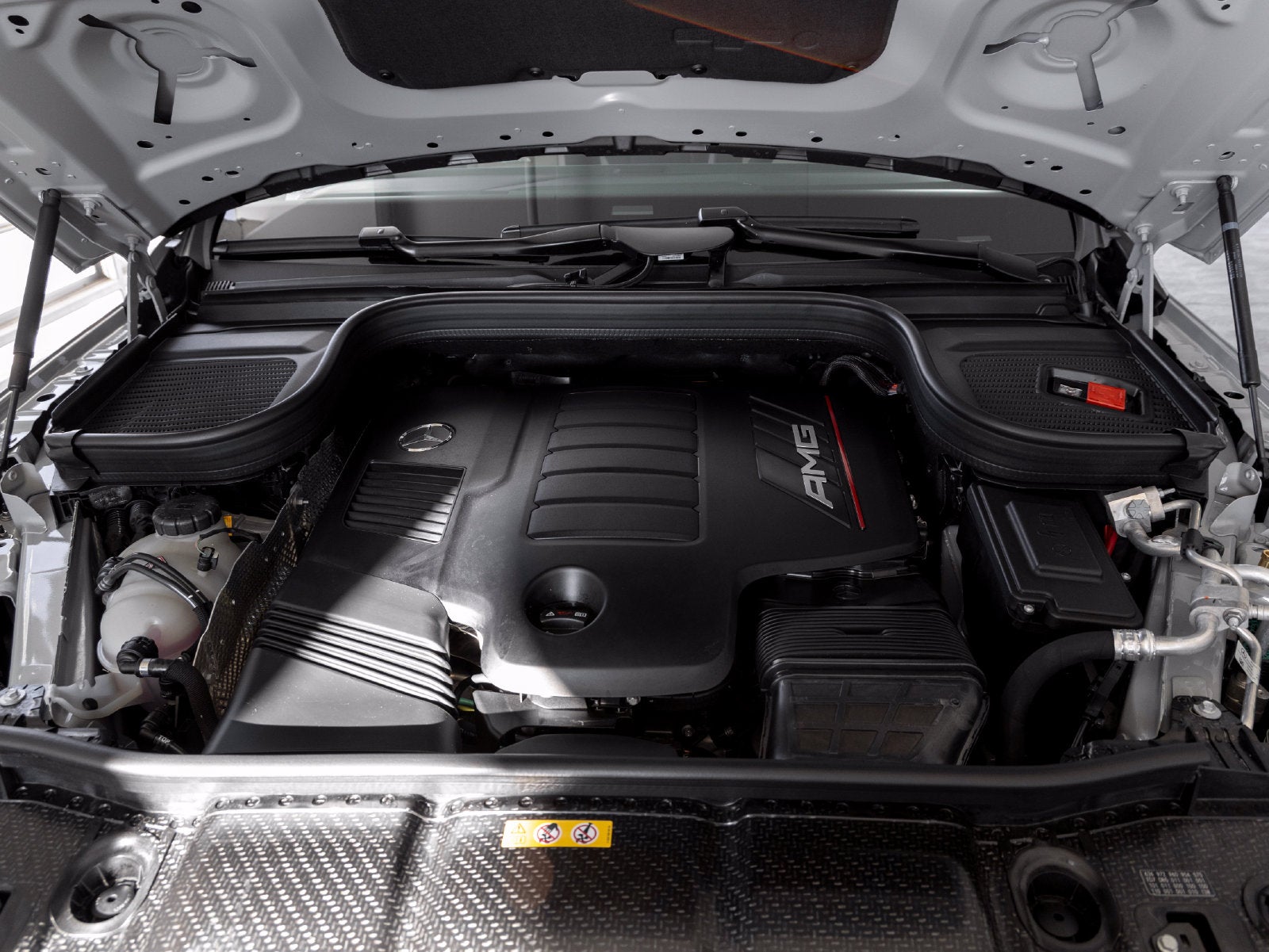 2027 Mercedes-Benz GLE GLE 53e AMG® 4MATIC®